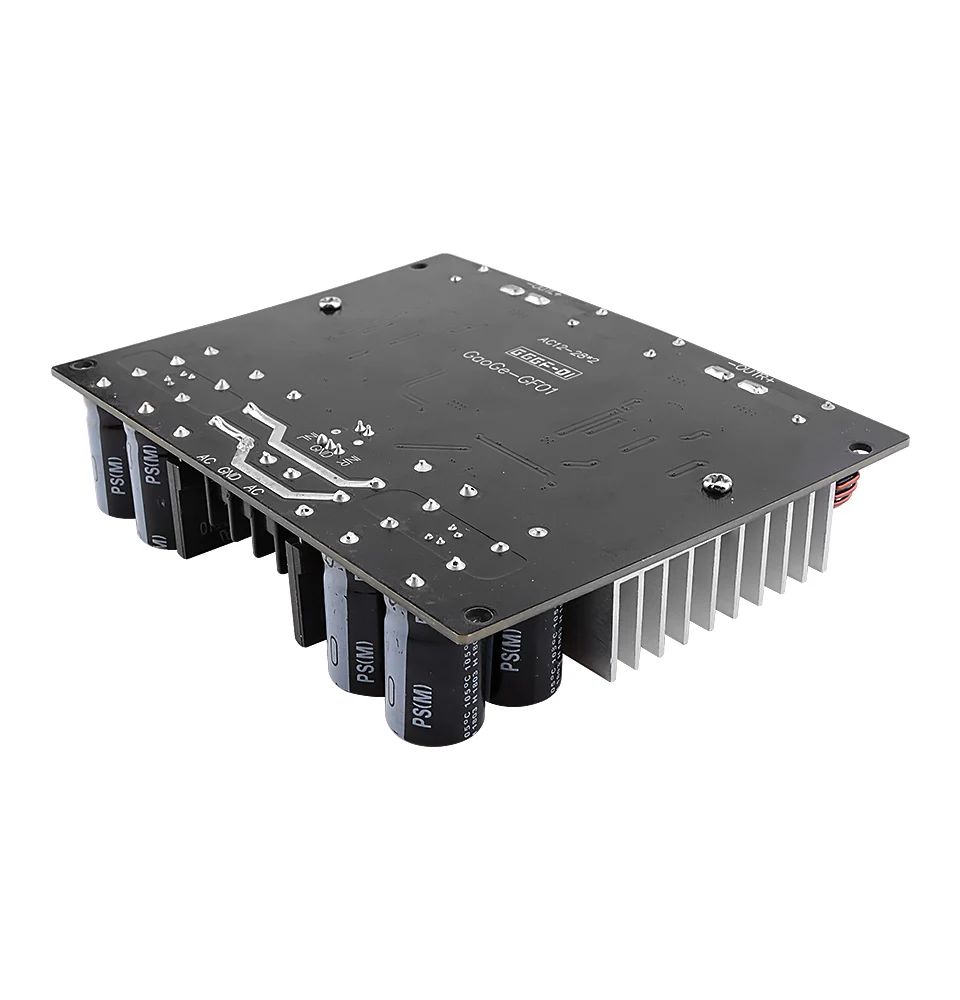AIYIMA 2,0 мини усилитель tda8954-й мощности дома Hifi усилитель аудио Плата 420Wx2 стерео цифровой DIY усилитель звука