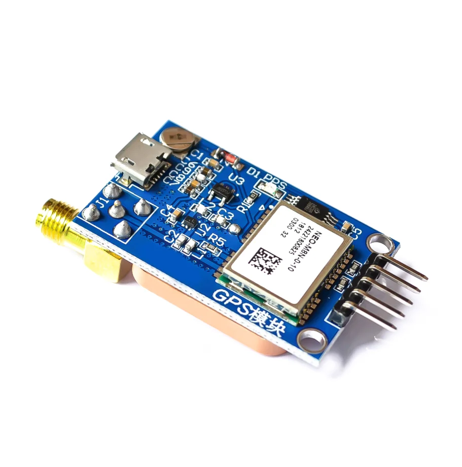 【SIMPLE ROBOT】GPS Neo 6m модуль спутникового позиционирования развитию NEO 7M 7 м 8M для Arduino
