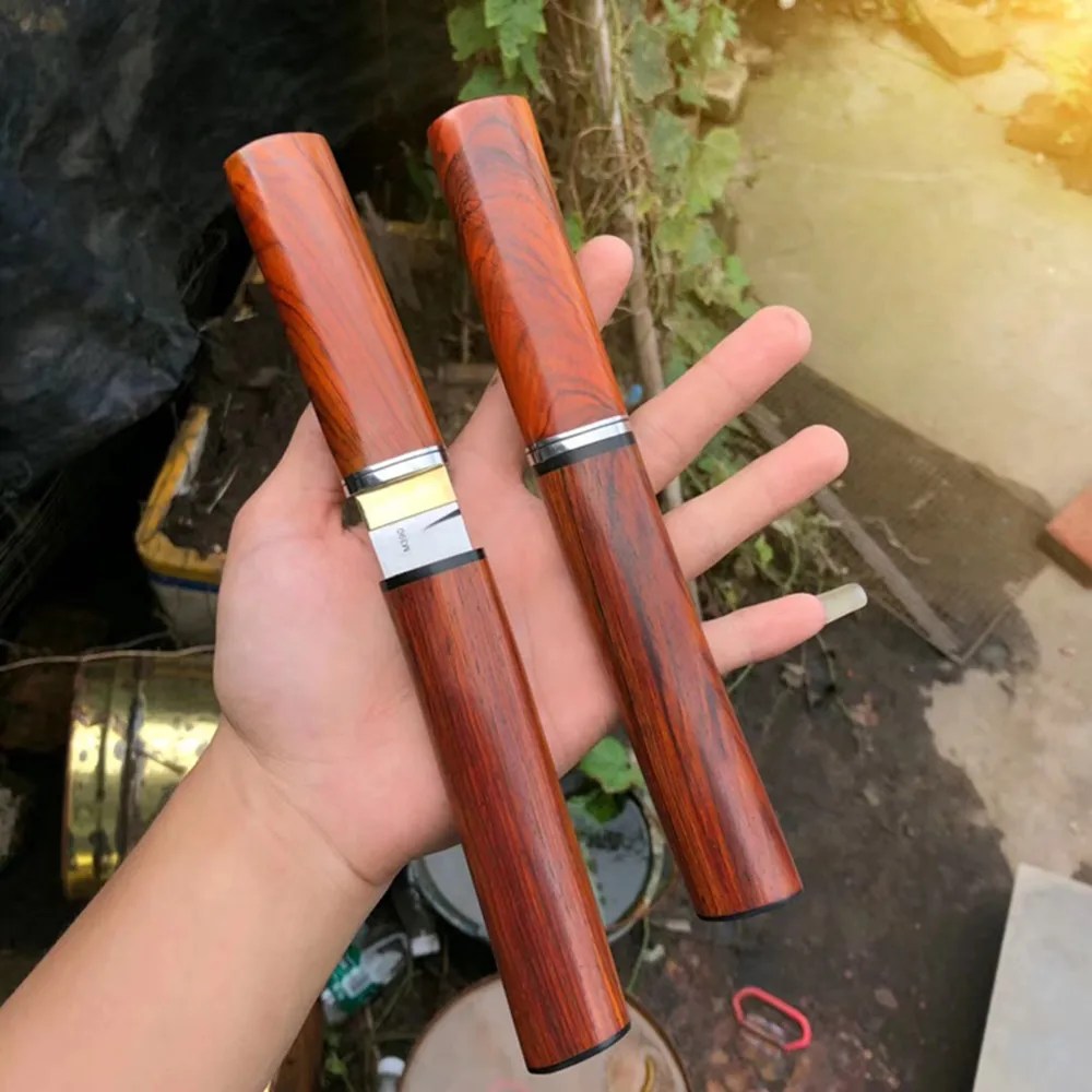 High Quality Japanese tactical knife M390 Steel Handmade Fixed Blade Knife Outdoor Tools Tatical Camping Hunting Straight | Инструменты