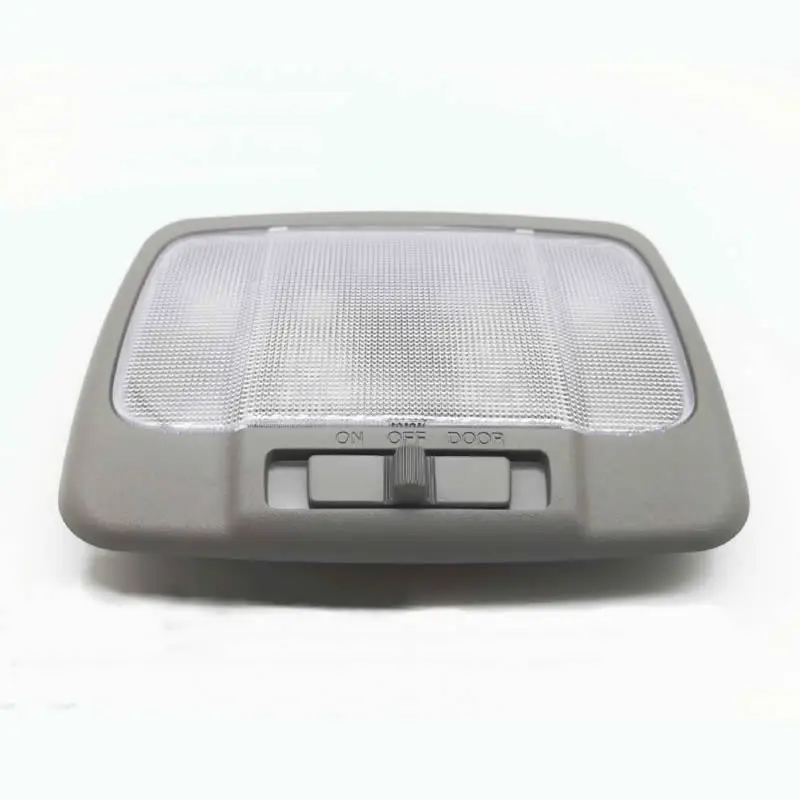 

92850 3E500 Center Room Lamp Assy Gray for Kia Sorento 2006-2009 Overhead Console Room Lamp Assy 928503E500CY