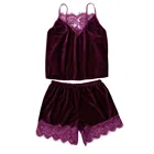 JAYCOSIN нижнее белье, ночное белье, ночная рубашка, пижамы, шорты, кружевные M-XXL, женские пижамы, сексуальные атласные пижамы, пижамный комплект yjamas 0618