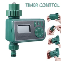 home smart automatic water tap timer electronic digital lcd irrigation controller outdoor garden sprinkler watering timer