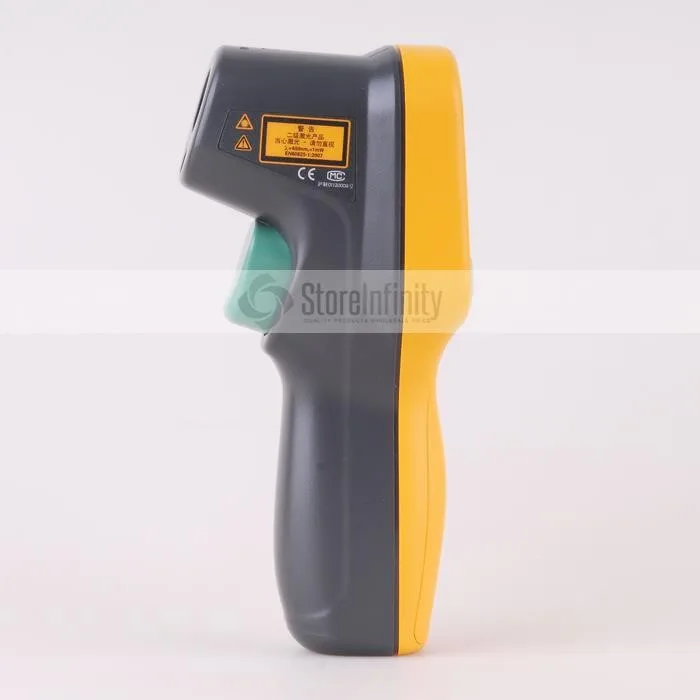 Fluke MT4 MAX + инфракрасный термометр с подсветкой большой ЖК-дисплей мягкий чехол |