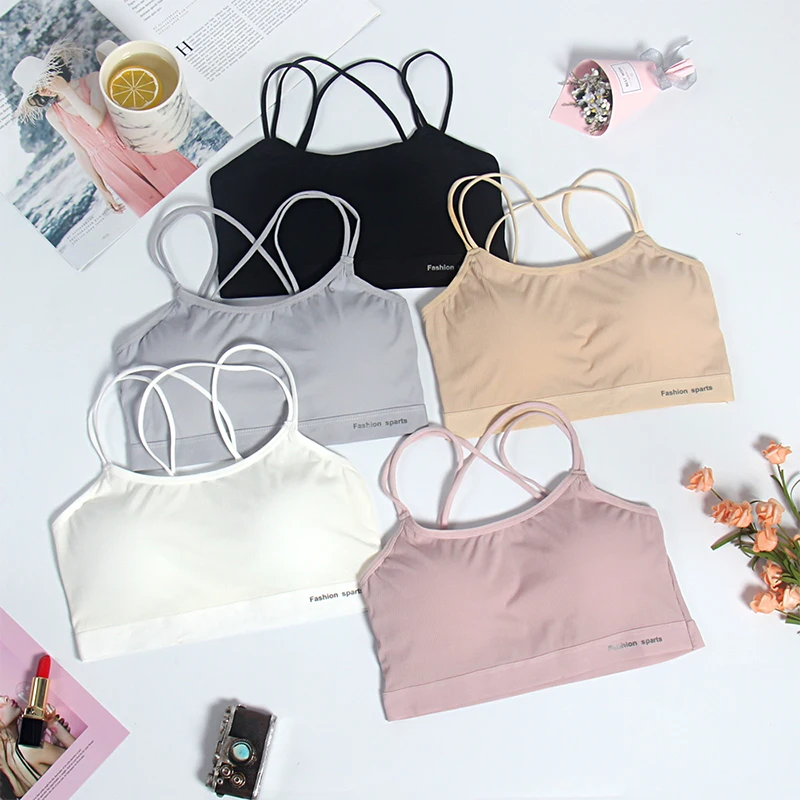 CMENIN летний сексуальный бюстгальтер топы для женщин нижнее белье беспроводное