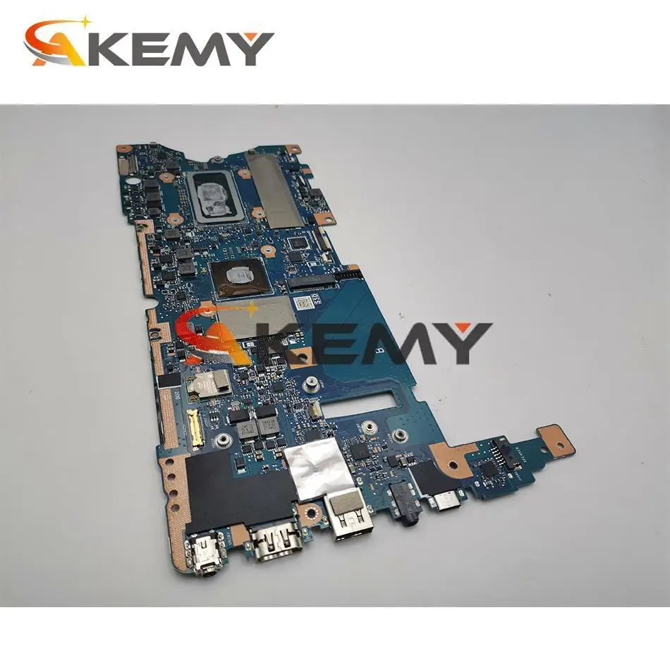 for asus ux461fn ux461f original motherboard mainboard tested 100 ux461fn laptop motherboard with i5 8265u cpu 8gb ram （v2g）gpu free g