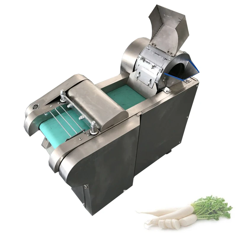 

Vegetable shredding machine shredding dicing dicing machine automatic commercial vegetable processing equipment potato shredder