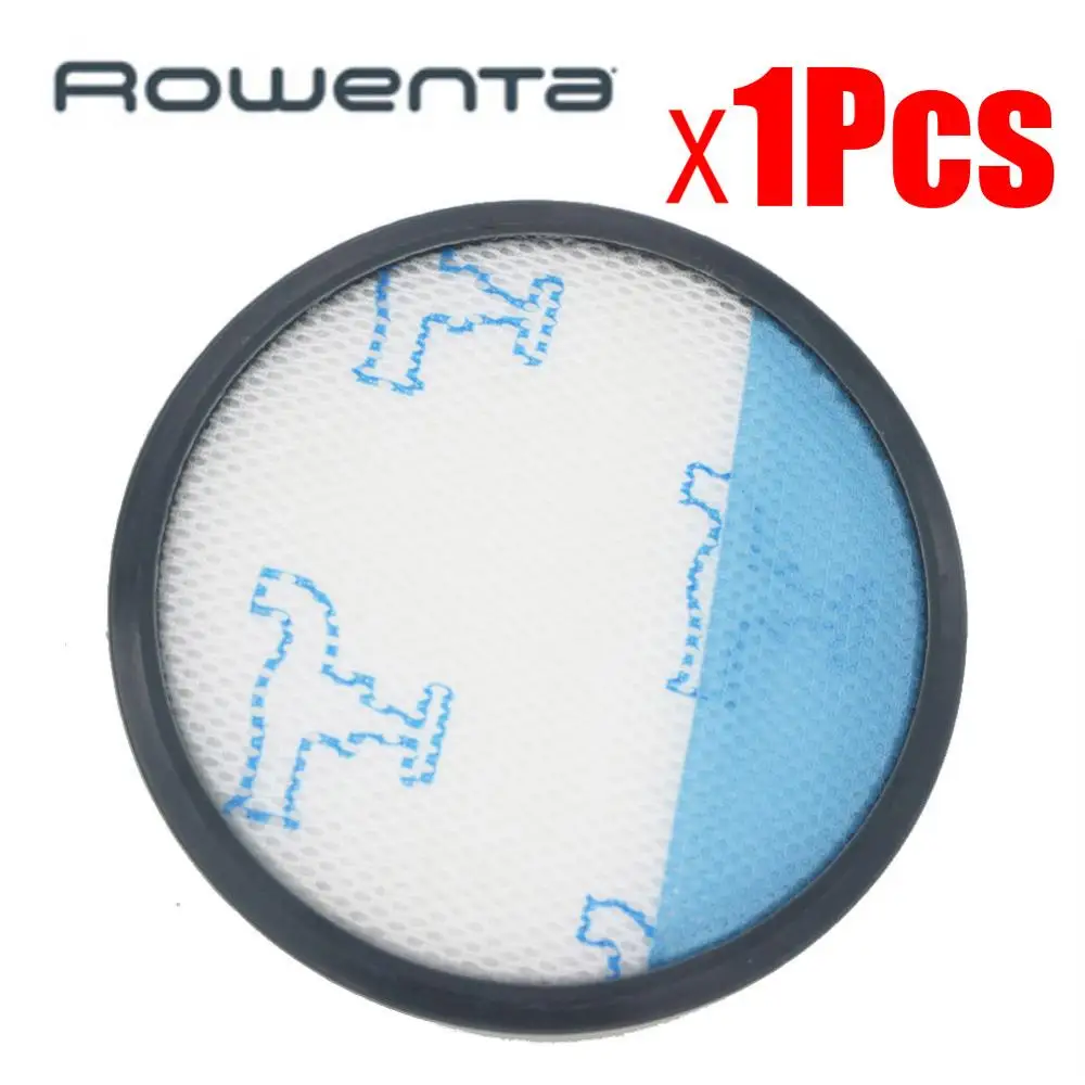1Pcs filter Комплект фильтров Rowenta HEPA Staubsauger Compact power RO3715 RO3759 RO3798 RO3799 Запчасти для пылесоса комплект аксессуаров - Цвет: 1Pcs filter