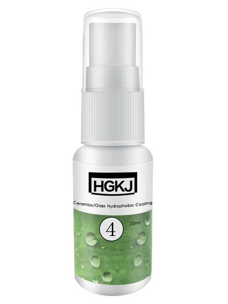 

20ml Hydrophobic Coating Durable Neutral Rainproof Coating Agent Spray