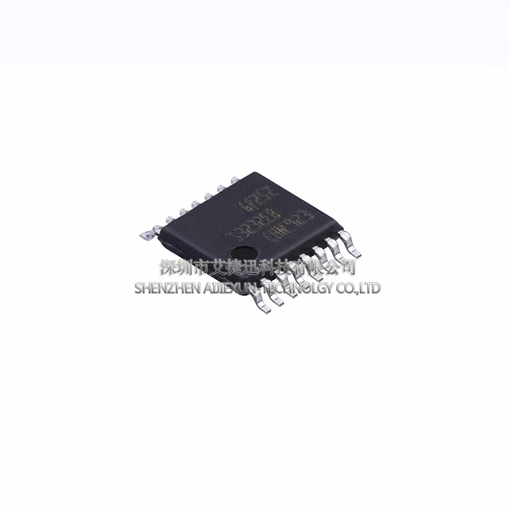 

10 pcs ST3232EBTR TSSOP-16 New and origianl parts IC chips