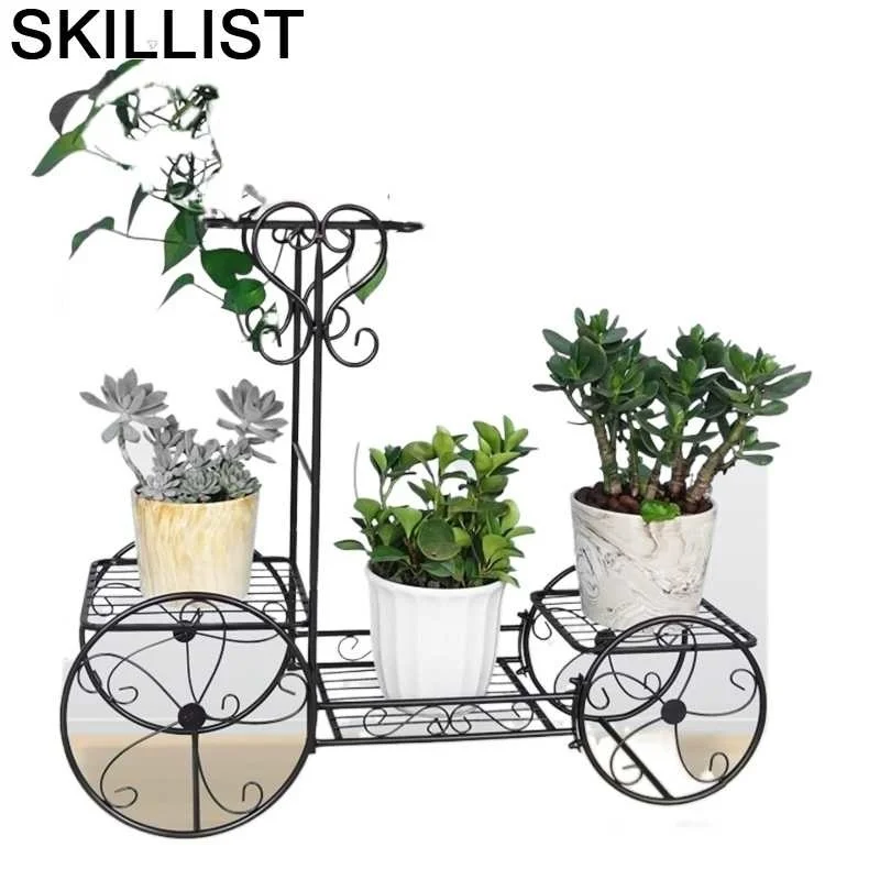 

Porta Piante Afscherming Balkon Outdoor Decor Decoration Garten Dekoration Decorer Flower Balcony Stand Balcon Plant Shelf