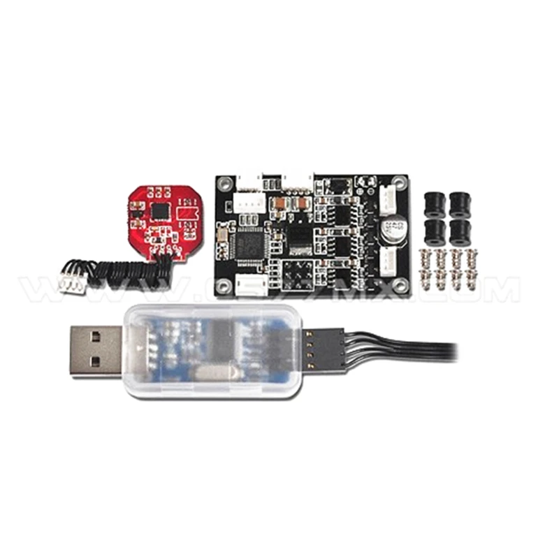 Таро 2 оси гироскопа ZYX22 гироскоп Для Таро T-2D бесщеточный гидростабилизатор камеры Gopro 3 аэрофотосъемки