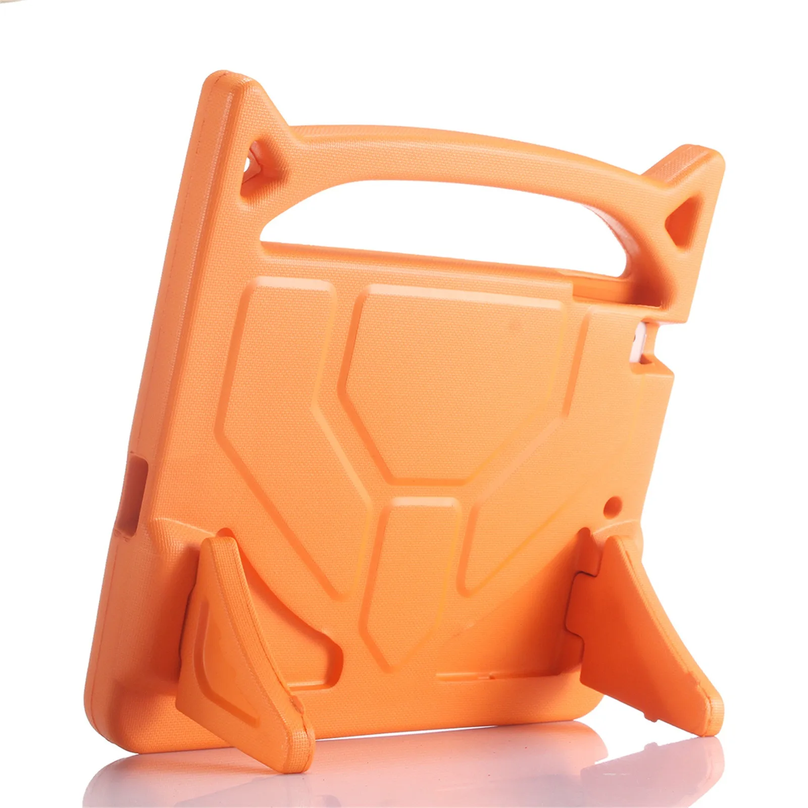 

For Apple Ipad 9.7 5th/6th 2017/2018,for Ipad Pro 9.7eva Kids Case Cover Multi-fold Protective Cover Tablet Anti-fall Stand