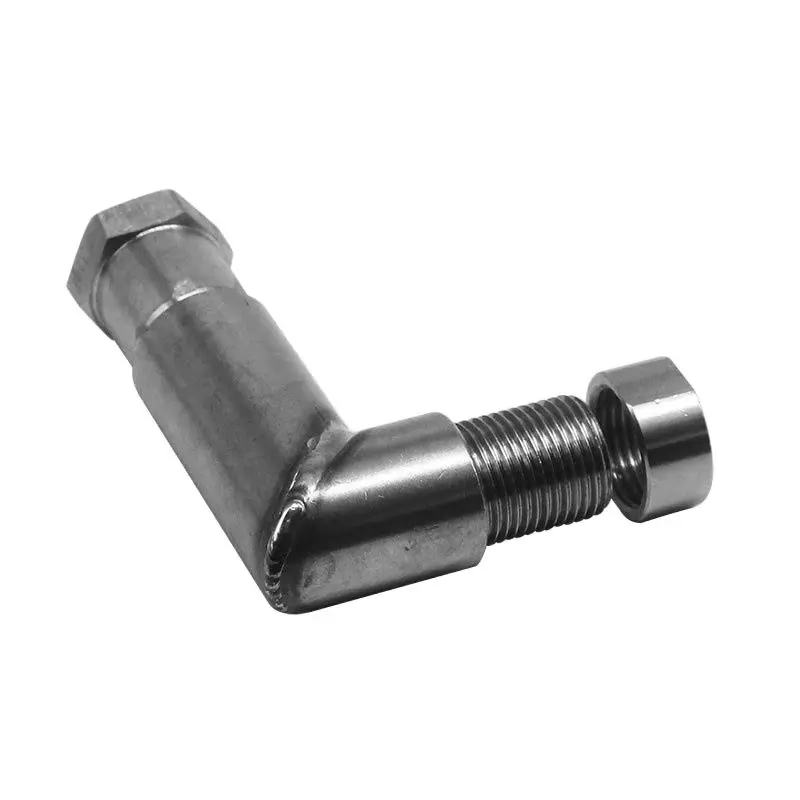 O2 Датчик кислорода Φ 90 градусов 02 bung extension M18 X 1 5 (1 шт.)|Впускной коллектор| |