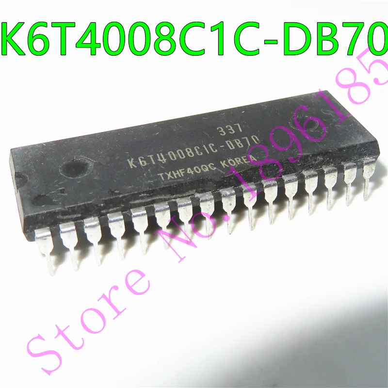 1 шт./лот K6T4008C1B-DB70 K6T4008C1B DIP-32
