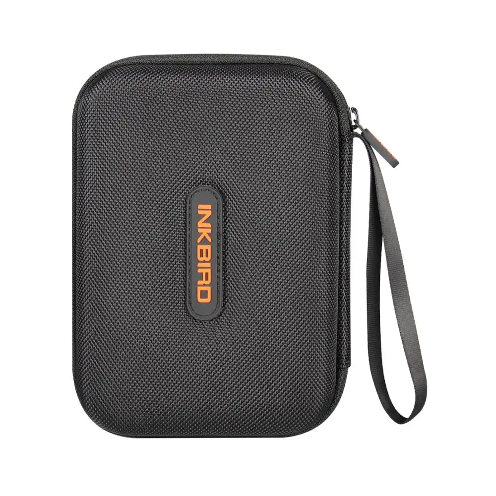 Capa Protetora de Viagem à Prova de Respingos de Pássaro com Corda de Mão Portátil Bolsa de Armazenamento Rígido Apenas para Esportes Tamanhos Instrumentos de temperatura