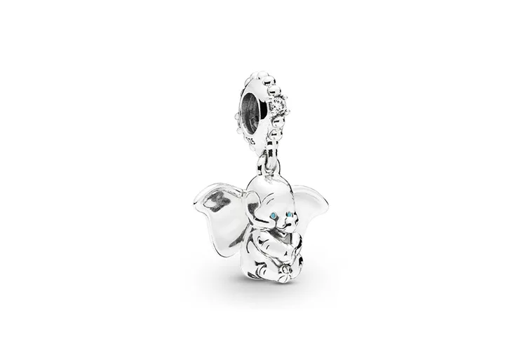 Браслет INBEAUT fit Pandora, серебро 925,, коала, кошка, лиса, бульдог, подвески, слон, лиса, собака, кролик, медведь, бусины, домашнее животное, сделай сам, ювелирное изделие