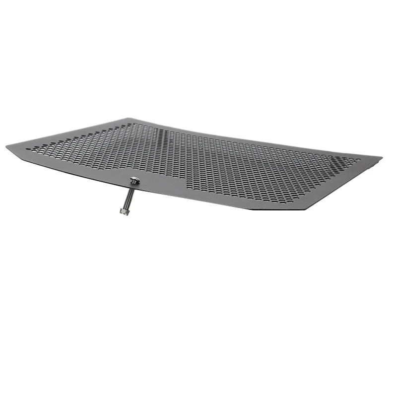 Motorcycle Stainless Steel Radiator Grille Grill Cover Protector Guard for Benelli TRK502 TRK 502 | Автомобили и мотоциклы