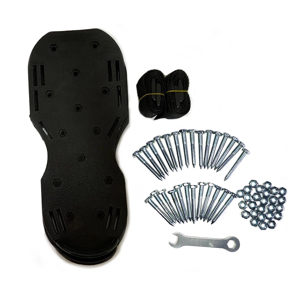 1 пара сад с регулируемыми бретелями корни комнатные растения здоровье газона; Резиновые сапоги для сада травы рыхления инструменты: ручная...