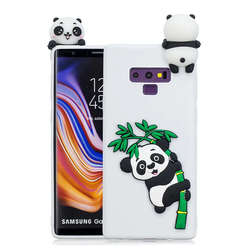 Мягкий силиконовый чехол из ТПУ для Samsung Galaxy Note 10 Plus 9 8 S10E S8 S9 S10 S7 Edge|Бамперы| |