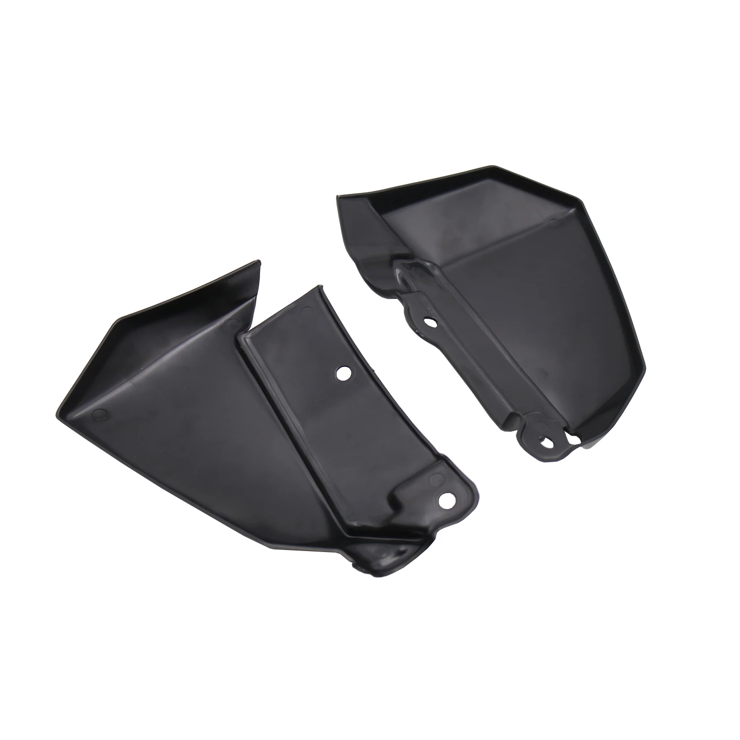 НОВЫЕ колпачки радиатора мотоцикла Z650 боковые панели с обеих сторон защитные