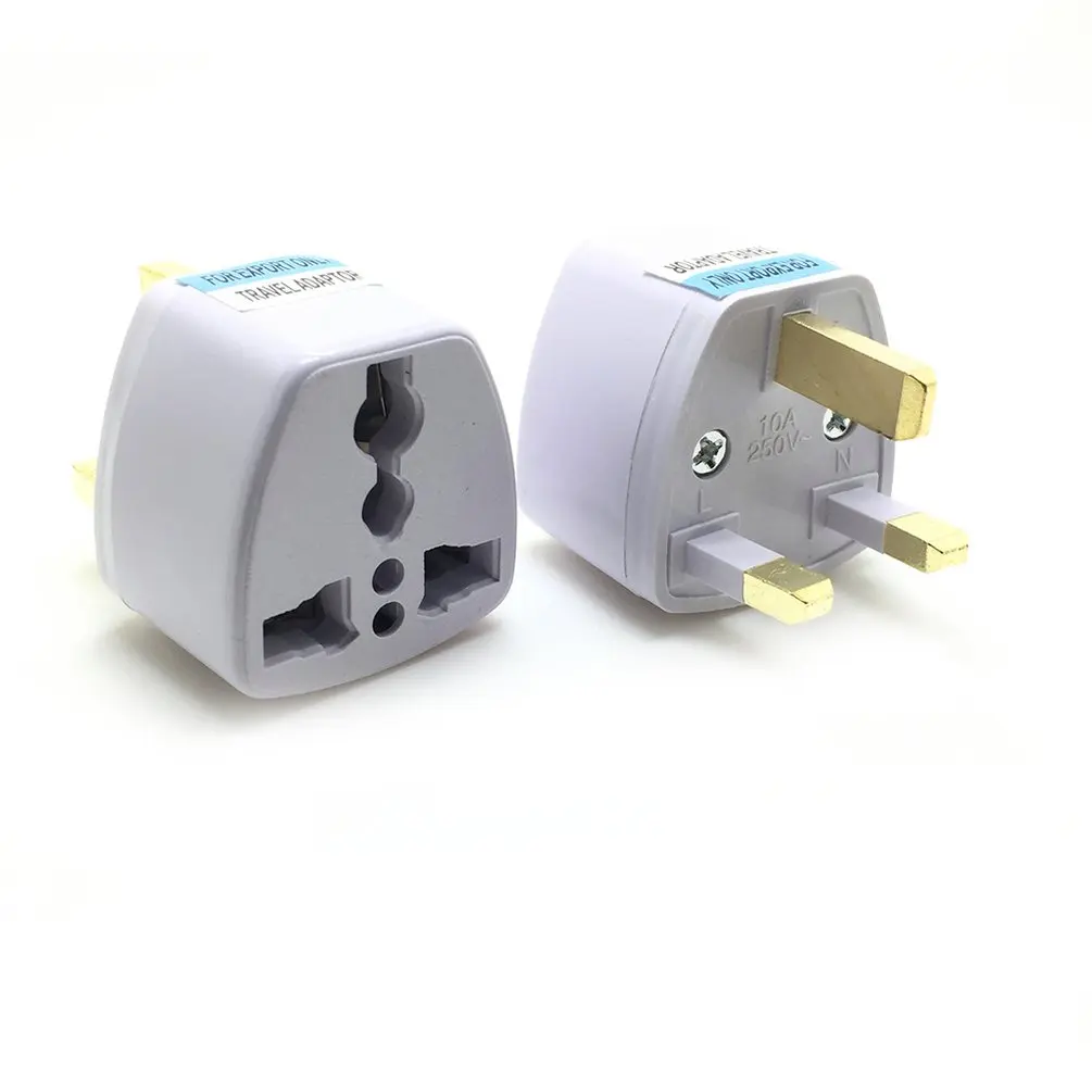 US/UK/EU/AU/преобразователь для Германии розетка многостандартный адаптер