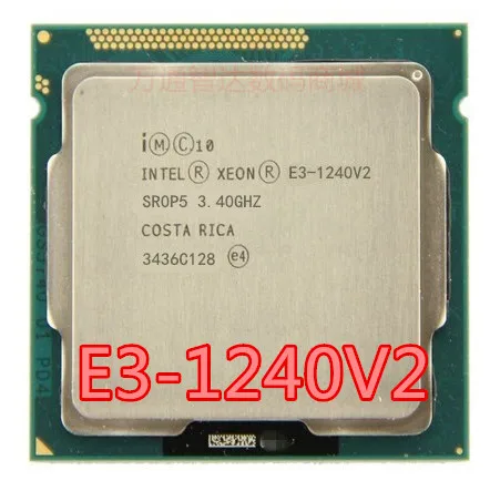 Xeon e3 1240 v2: низкие цены купить в
