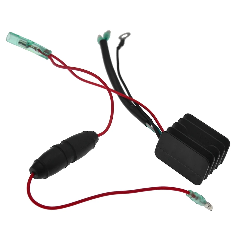 

Новый выпрямитель для Yamaha, подвесной 25-70 HP 6G1-81970-61 1984-2001