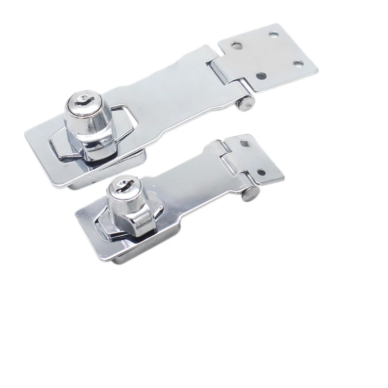 AMS-4 дюймовое покрытие из нержавеющей стали самоблокирующийся замок безопасности