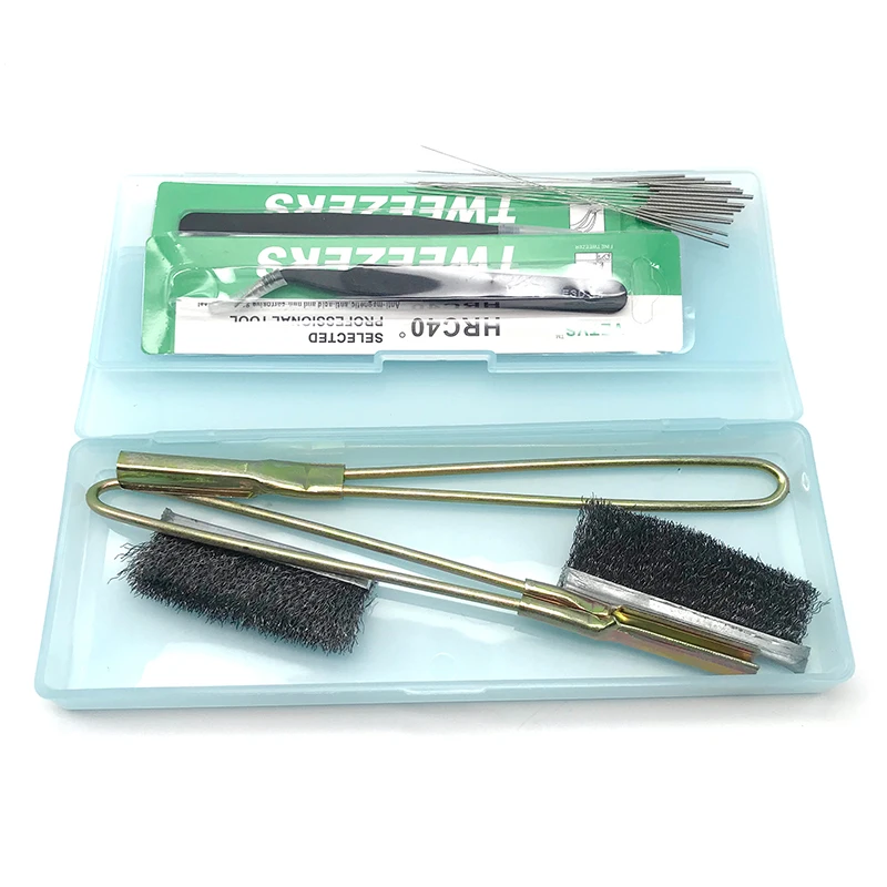 Новая горячая насадка стальная проволока щетка для чистки чистящие инструменты