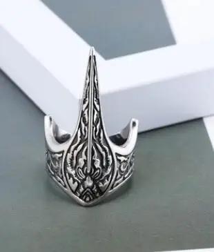 Флаг Османской турецкой империи кольца для мужчин и женщин уникальное кольцо