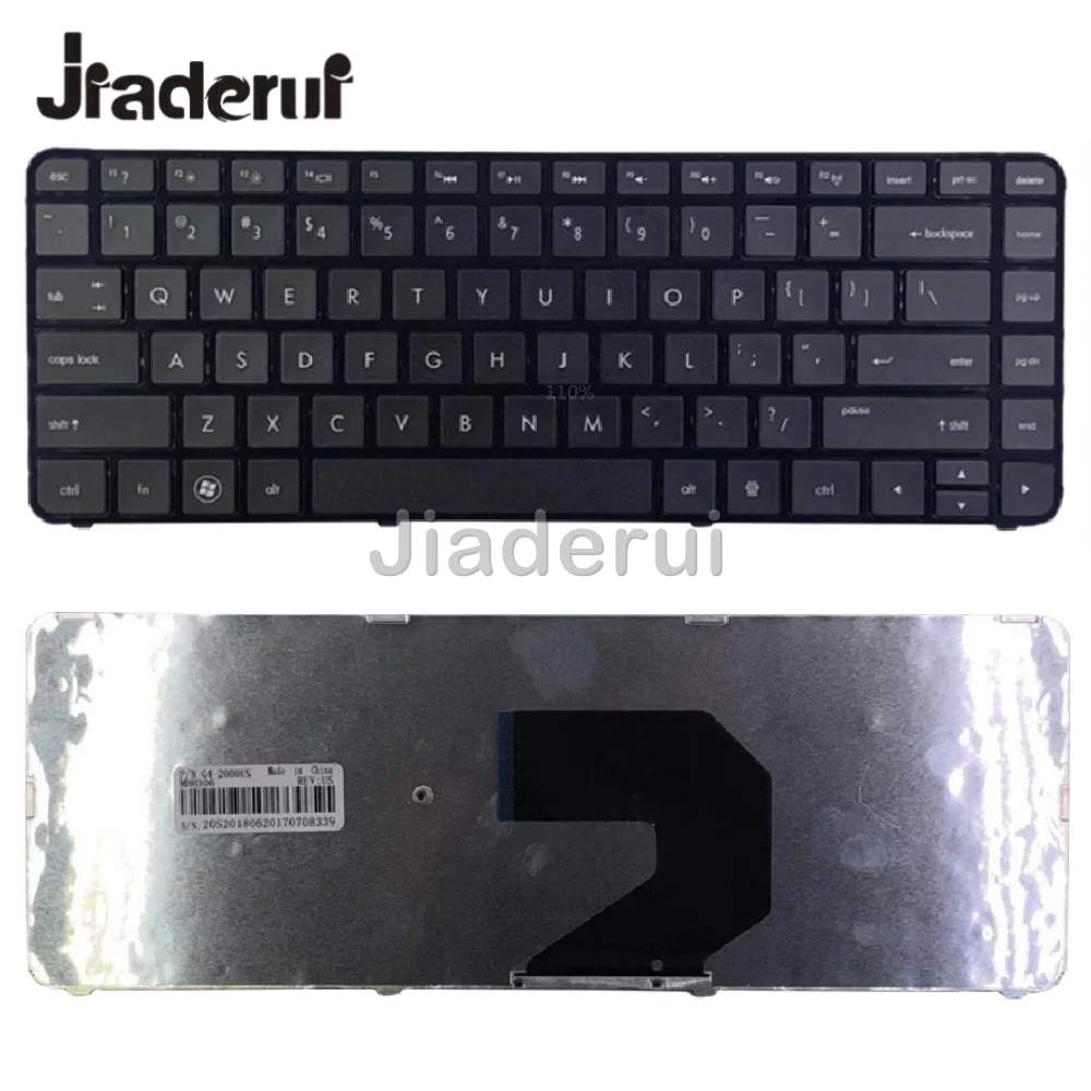 Оригинальная новая клавиатура для ноутбука с американской раскладкой для HP G4-2000 2118TU 2035tu 2005ax 2121 TPN-Q109 Q106 Оригинальная новая клавиатура для ноутбука с американской раскладкой для HP G4-2000 2118TU 2035tu 2005ax 2121 TPN-Q109 Q106