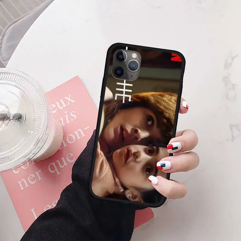 

Spanish TV Hache Phone Case for iPhone 11 12 mini pro XS MAX 8 7 6 6S Plus X 5S SE 2020 XR