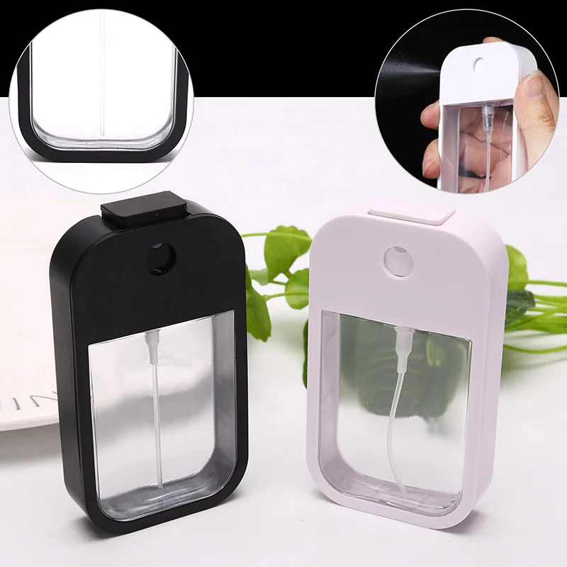 

1PCS 45ml Portable Spray Bottle High Pressure Fine Mist Spray Bottle Alcohol Disinfectant