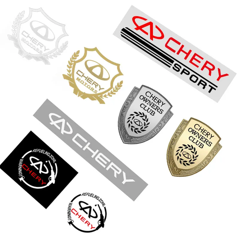 Модный новый автомобильный Стайлинг автомобильное украшение наклейка на