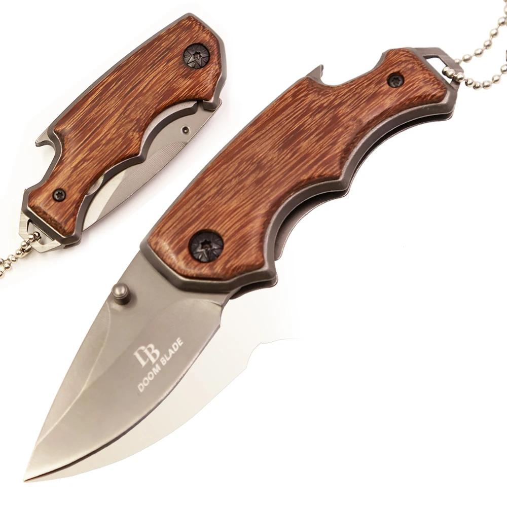 Нож для выживания острый складной нож походный карманный походов и рыбалки|Ножи|