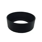 Металлическая стандартная бленда объектива 40,5 мм 43 мм 46 мм 49 мм 52 мм 55 мм 58 мм 62 мм 67 мм 72 мм 77 мм винтовая Защита объектива для Canon Nikon Sony