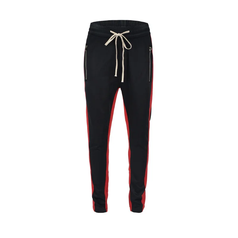 

Fashion brand feel of God guard pants fog essentials elastic pants drawstring sports pants men's fashion