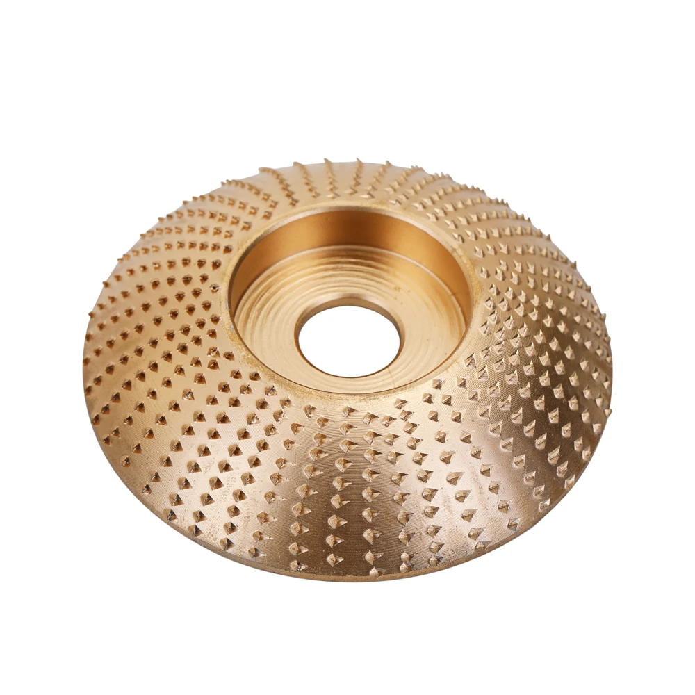 Wood Angle Grinding Wheel Sanding Carving Rotary Tool Abrasive Disc For Grinder Tungsten Carbide Coating Bore Shaping | Инструменты