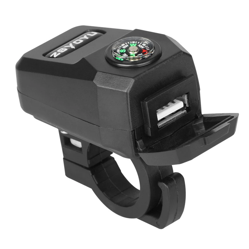 

Новое зарядное устройство для электровелосипеда и автомобиля, быстрая зарядка, 48 В, 60 в, 72 В до 5 В, 3,1 А, модифицированное Автомобильное зарядное USB-устройство