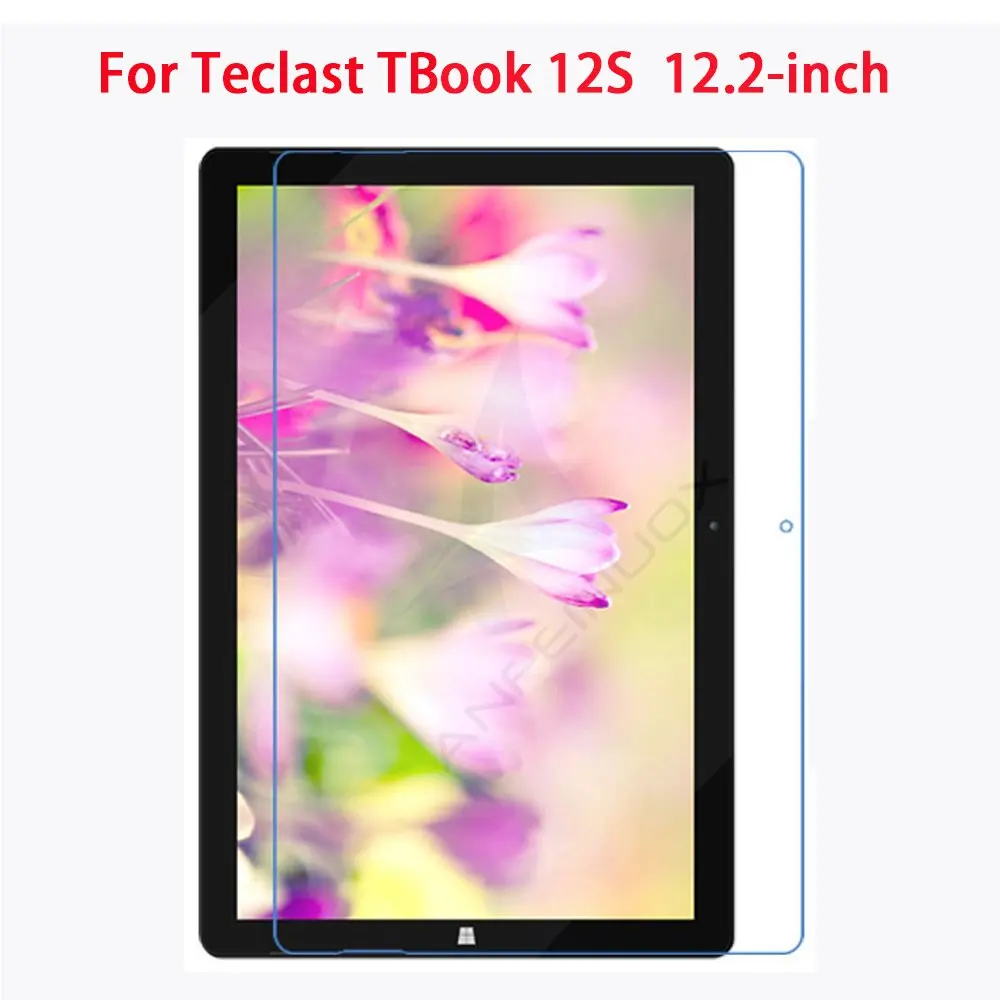 

New 3PCS/Lot Anti Glare MATTE PET Screen Protector For Teclast TBook 12S 12.2-inch Anti-Fingerprint Guard Film