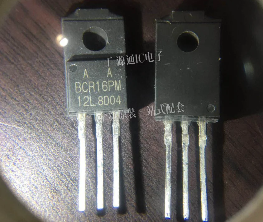 

Mxy Original NEW BCR16PM BCR16PM-12L BCR16PM-12LA BCR16PM-12LB TO-220 10PCS/LOT