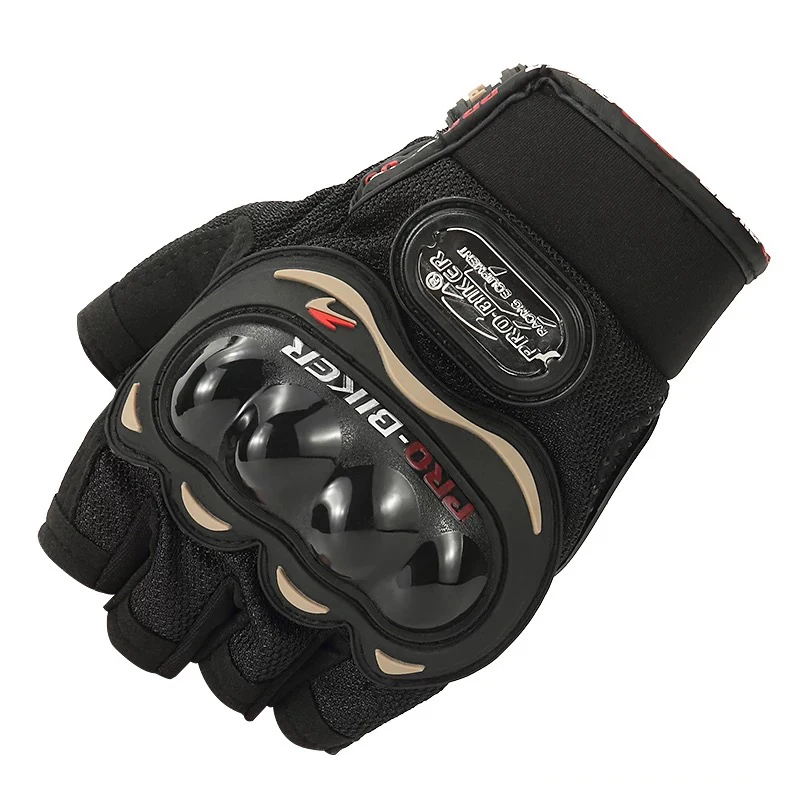 Probiker мотоциклетные защитные перчатки для мотогонок защита из углеродного