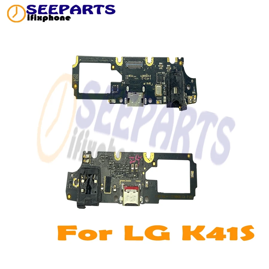 

Original suitable for LG K41s USB port charger base plug connector Flex electric lamp suitable for LG k41s charging port b