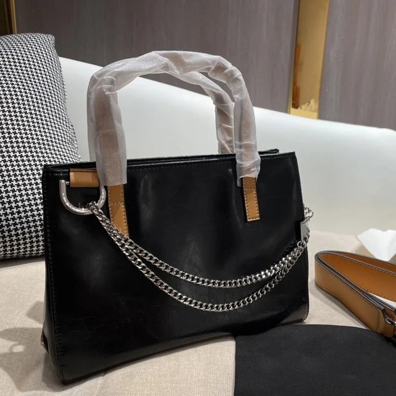 

120237 2021 fashion trend ladies tote bags wild large capacity ladies handbags shoulder bag