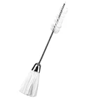 Двухсторонняя швейная машина, кисть для ворса для BROTHER SINGER JANOME BERNINA ELNA