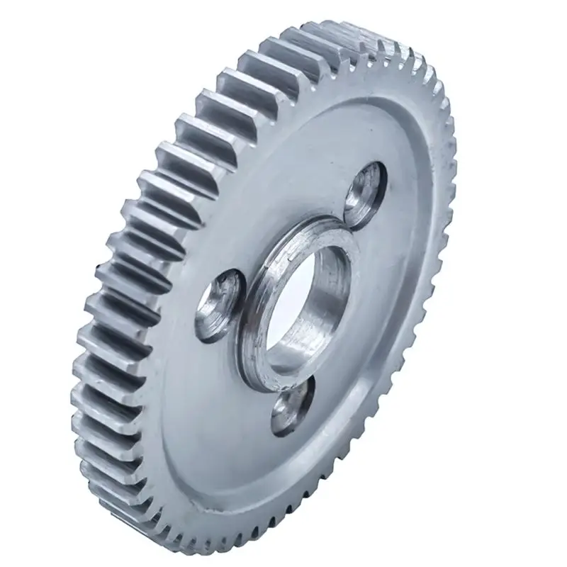 

RC Car Accessories 54T Metal Differential Assembly Gear DIY Upgrade Modified Parts for 1/10 HQ727 4x4 RC Car