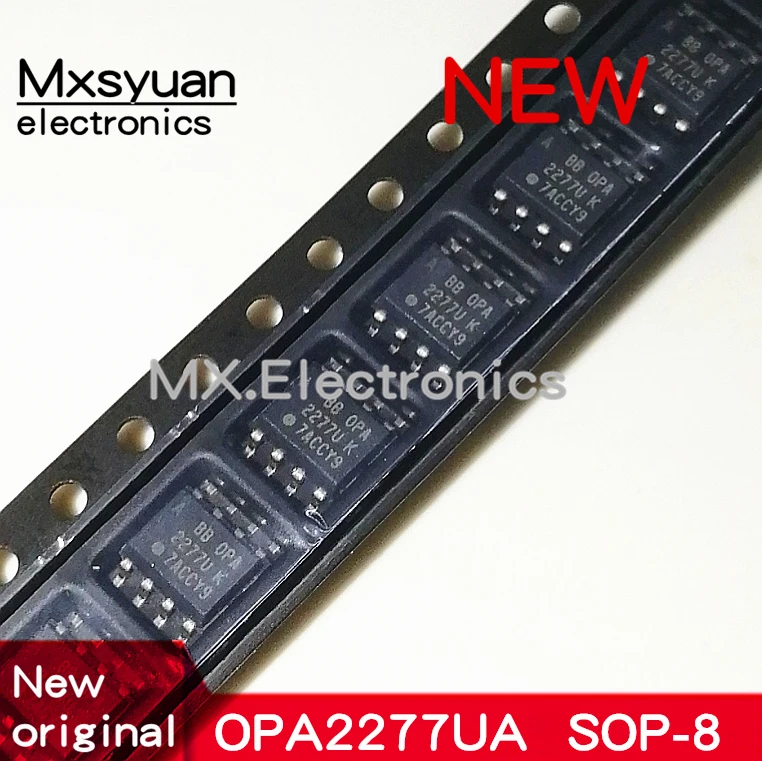 10 шт. ~ 100 OPA2277UA 2277UK 2277U OPA2277 OPA2277U SOP8 новые оригинальные Фотообои |