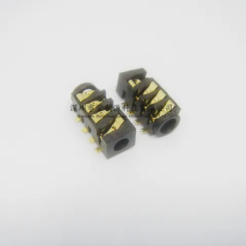 Erilles разъемы для наушников 3,5 мм 10 шт.