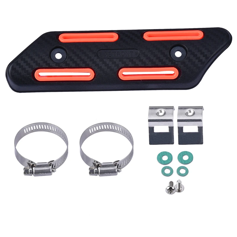 Защита выхлопного тепла для мотоцикла защита от скальдинга KTM EXC SXF XC SX EXCF XCW 125 250 350