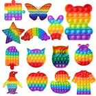 Poppet пузырьковая игрушка-антистресс для детей